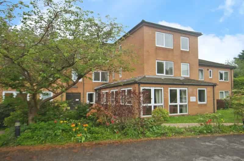 1 Bedroom Ground Floor Retirement Apartment Llanishen