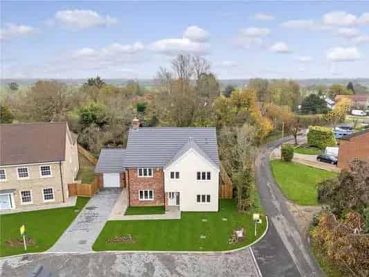 4 Bedroom New Home for Sale in Felsted