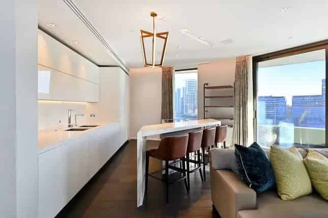 Flat for Sale in Millbank Westminster SW1P