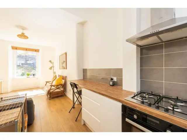 1 Bedroom Flat for Sale Easter Road
