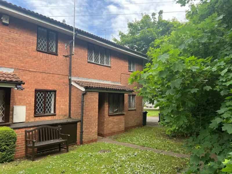 1 Bedroom End of Terrace House for Sale