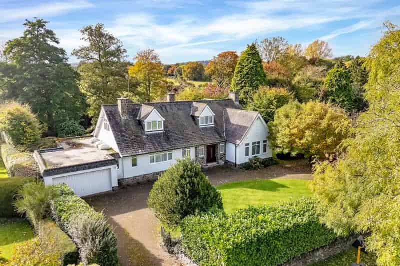 5 Bed Detached House For Sale Swithland