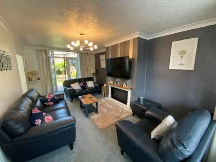 3 Bedroom Semi-Detached House For Sale