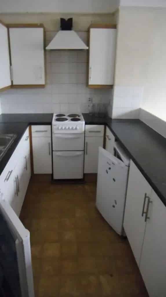 4 Bedroom Student Flat 20252026 Academic Year