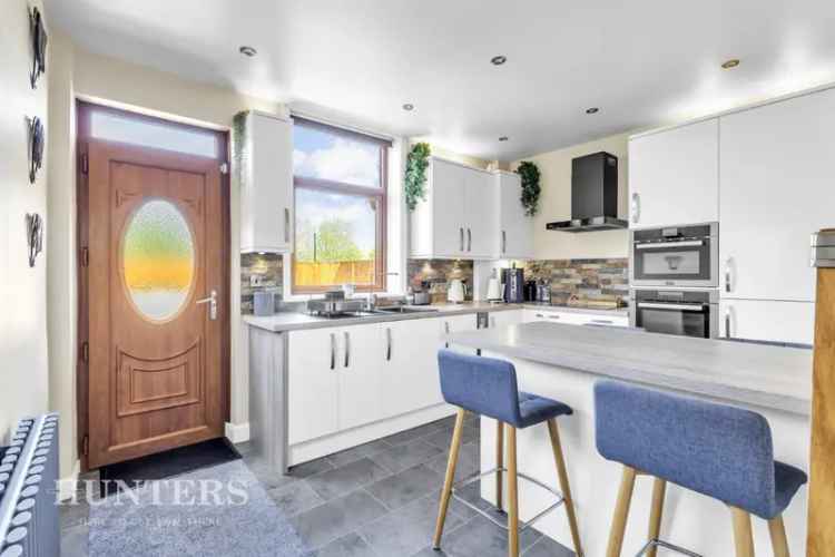 2 Bedroom House For Sale Near Smithy Bridge Station