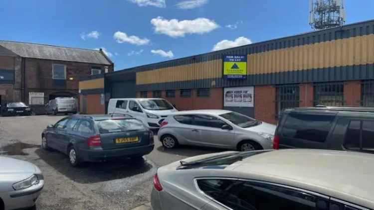 Industrial property For Sale in Arbroath, Scotland