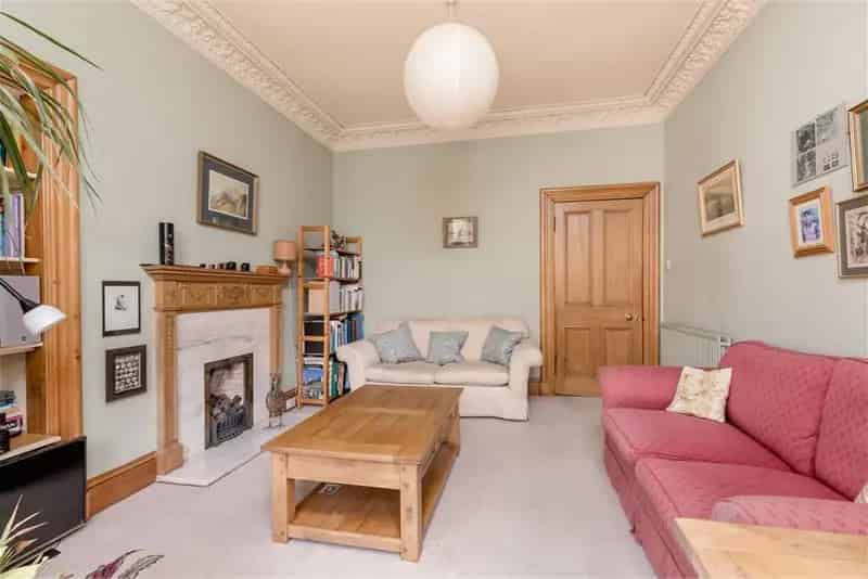 3 Bed Flat Shandon Colonies Double Upper 2 Reception Rooms
