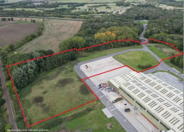 Development Land at Junction 47 A1M Flaxby