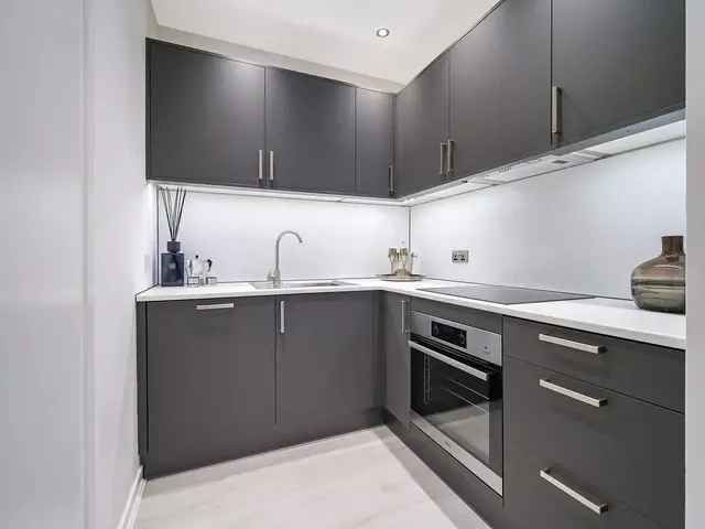1 Bedroom Flat for Sale