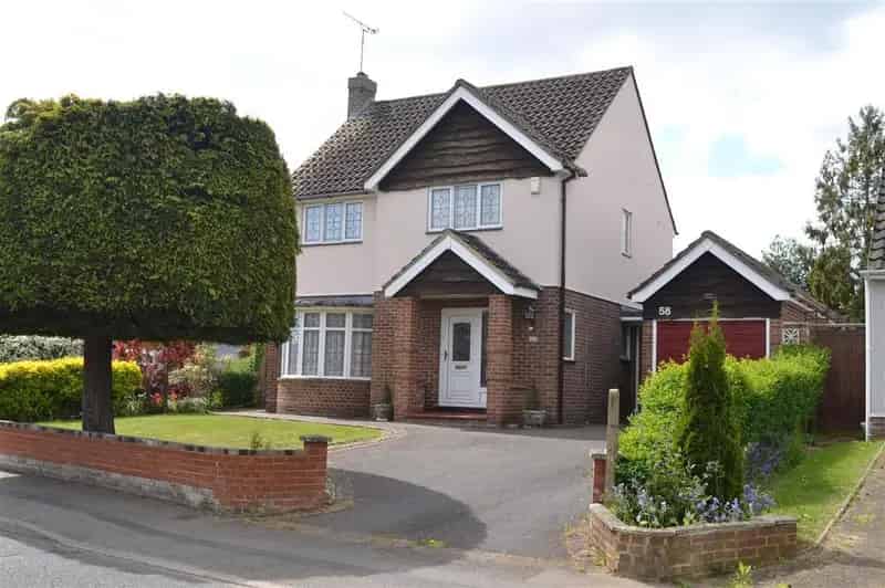 3 Bedroom Detached House for Sale