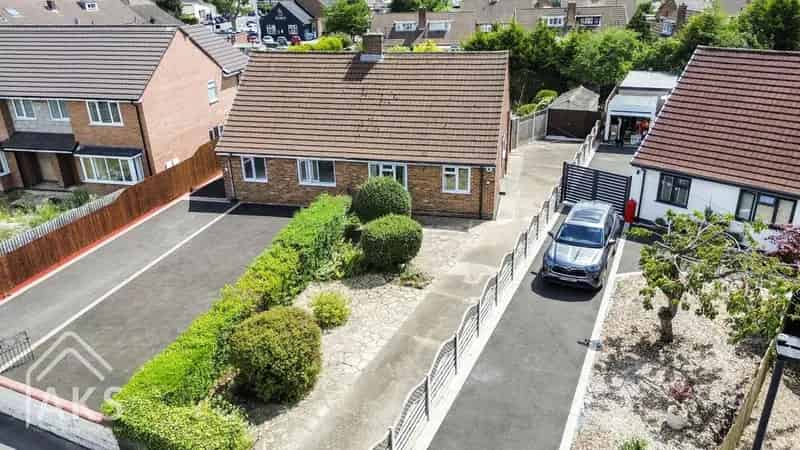 2 Bedroom Semi Detached Bungalow For Sale