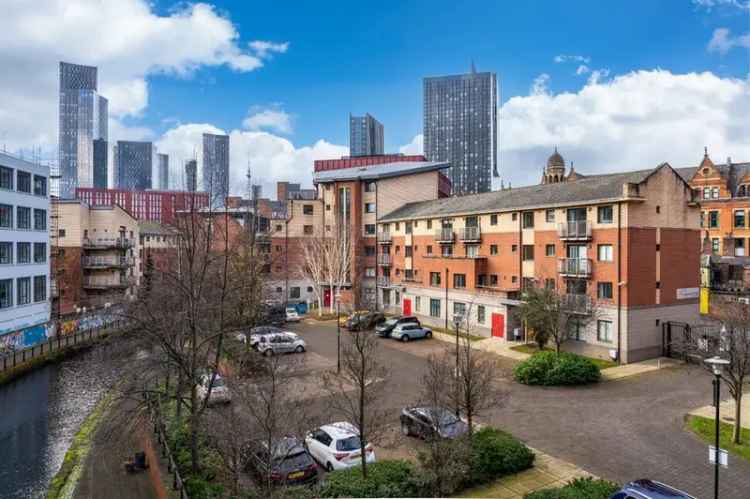 2 Bedroom Furnished Apartment Manchester City Centre Parking