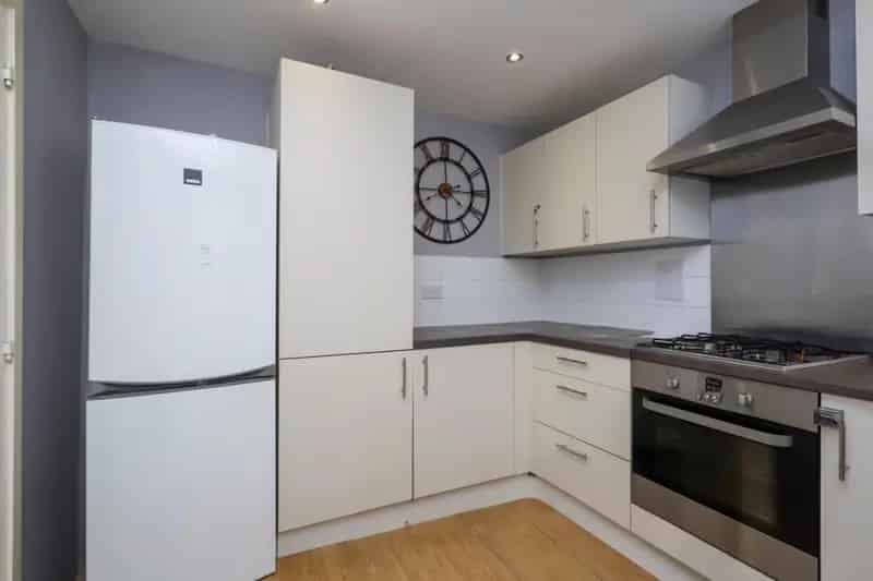 2 Bedroom Terraced House North Hailsham Modern Development Private Garden