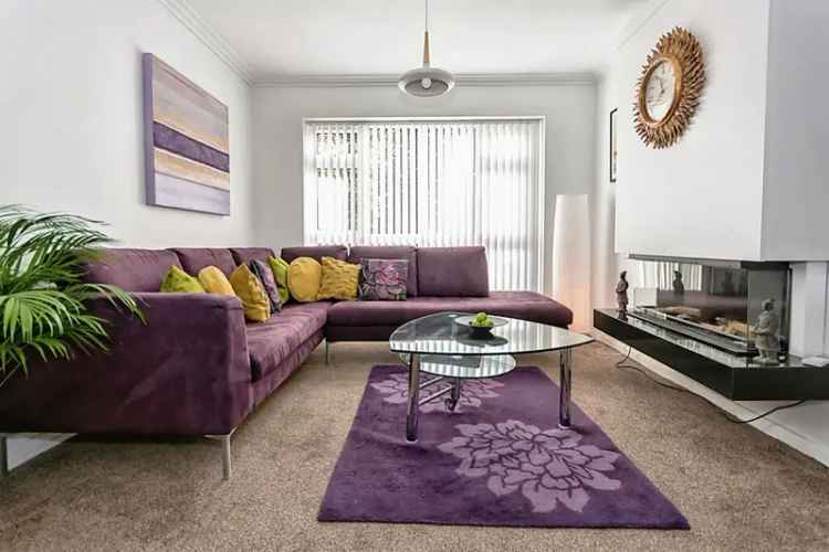 1 Bedroom Apartment Harborne Furnished Ground Floor Garage Parking