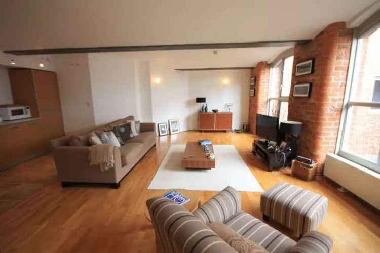2 Bedroom Apartment Manchester City Centre