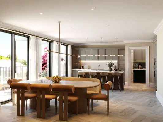 Steuart Library, Larch Avenue, Sunningdale, Berkshire, SL5 0AR | New homes for sale | Savills