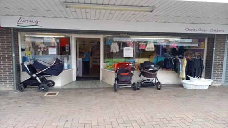 Retail Unit For Lease 458 sq ft