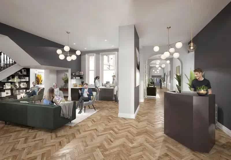 Private Offices Serviced Furnished Unfurnished Flexible Terms