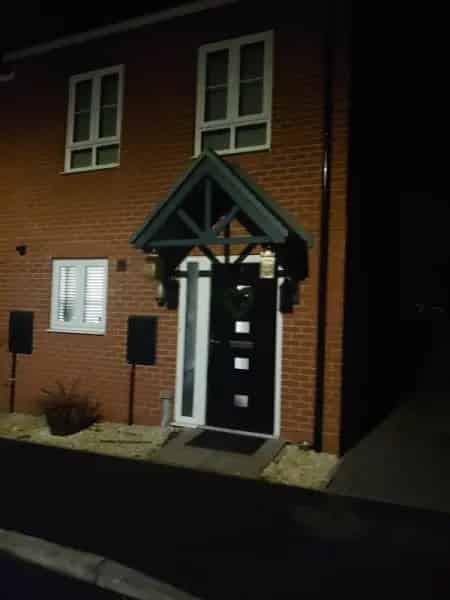 New Build Home near Chase Water