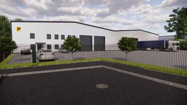 Industrial For Rent in Sandwell, England