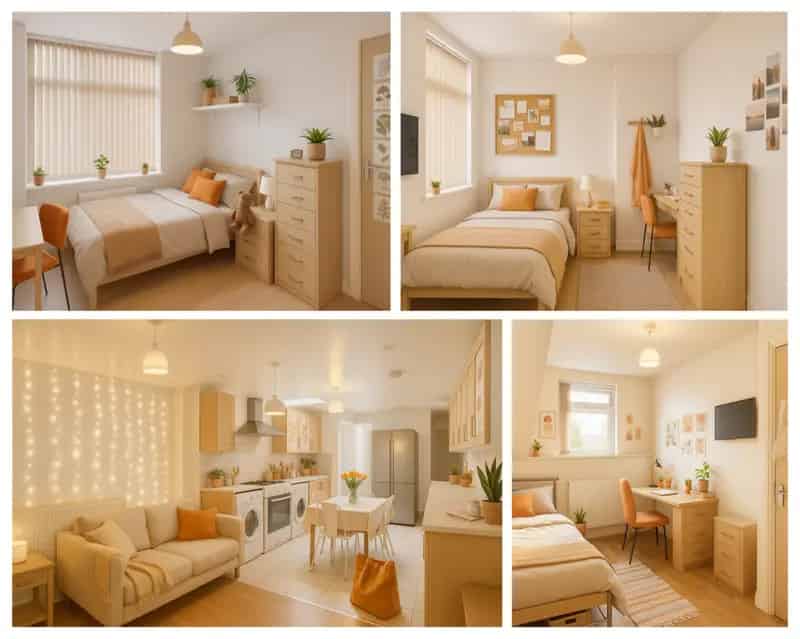 DSS Accepted Birmingham Rooms - Furnished, No Deposit