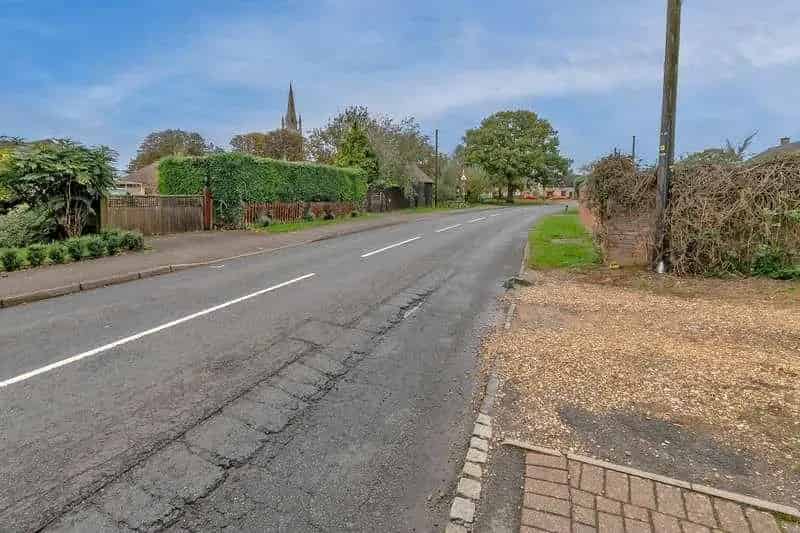 1 Bed Flat for Sale in Hanslope Village