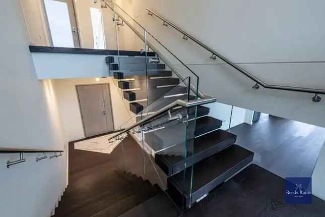Duplex Penthouse for Sale in Damac Tower Nine Elms