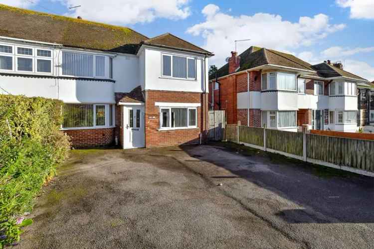 3 bedroom semi-detached house for sale