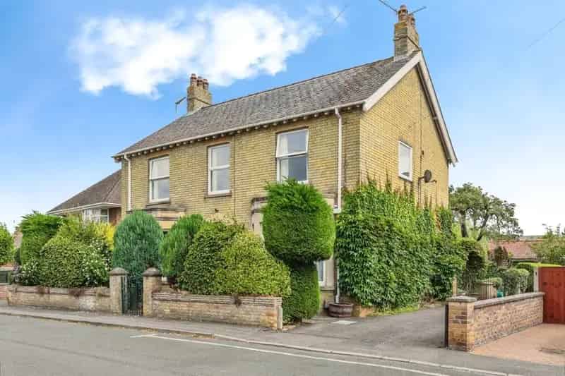 House For Sale , Fenland District, England