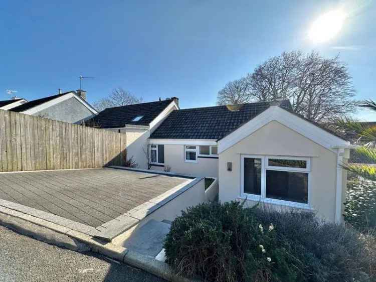 2 Bedroom Bungalow for Sale in Cornwall