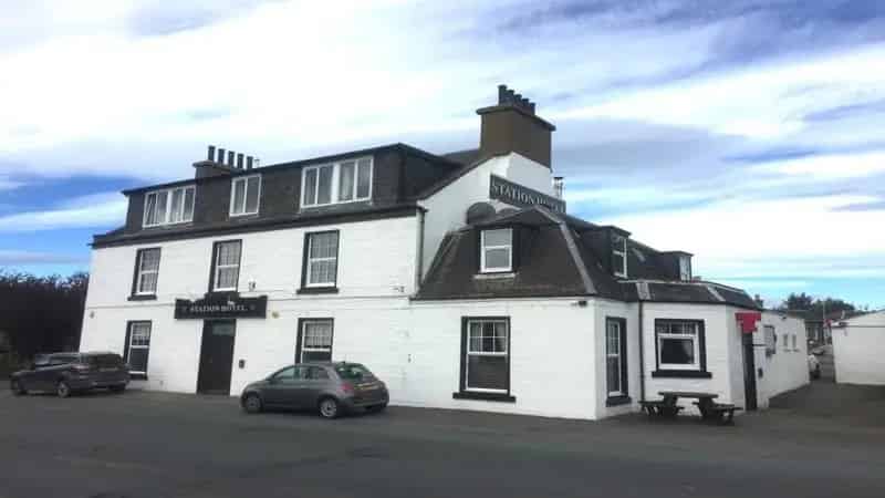 Substantial Attractive Hotel