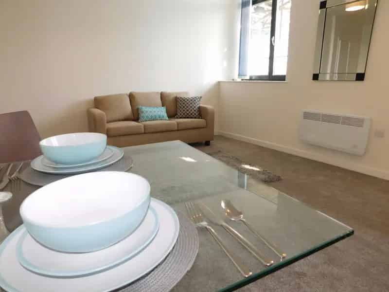 1 Bedroom Apartment in Bradford City Centre