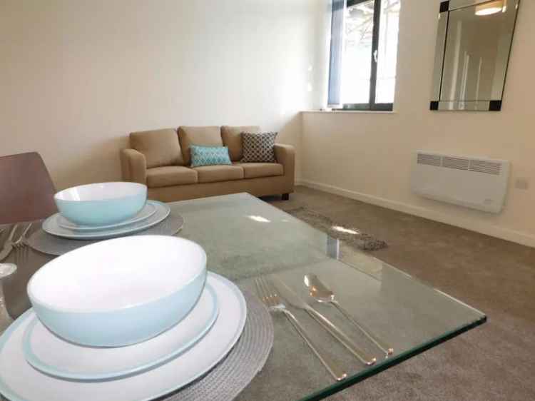 1 Bedroom Apartment in Bradford City Centre
