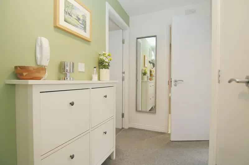 2 Double Bedroom Ground Floor Flat For Sale