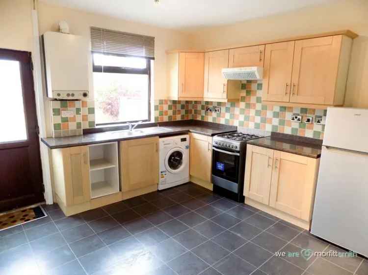 3 bedroom terraced house to rent