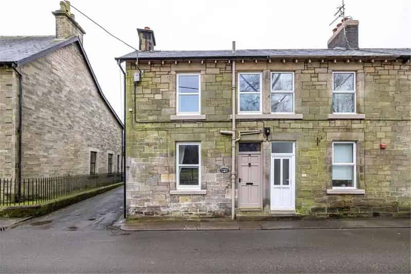 1 Bed End Terraced House Langholm