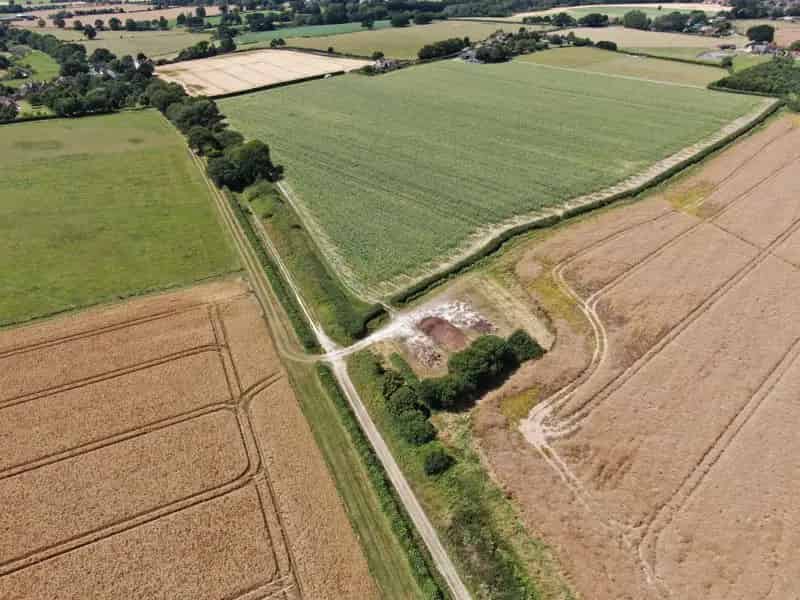 75 Acre Equestrian Farm with Stables Arena Outbuildings near Lewes