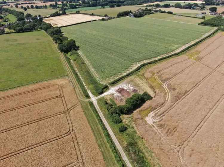 75 Acre Equestrian Farm with Stables Arena Outbuildings near Lewes