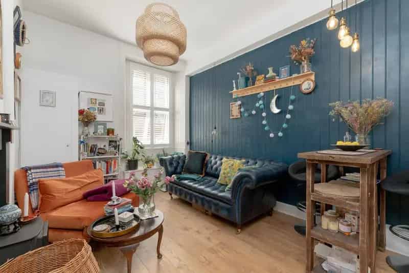 1 Bedroom Ground Floor Flat for Sale