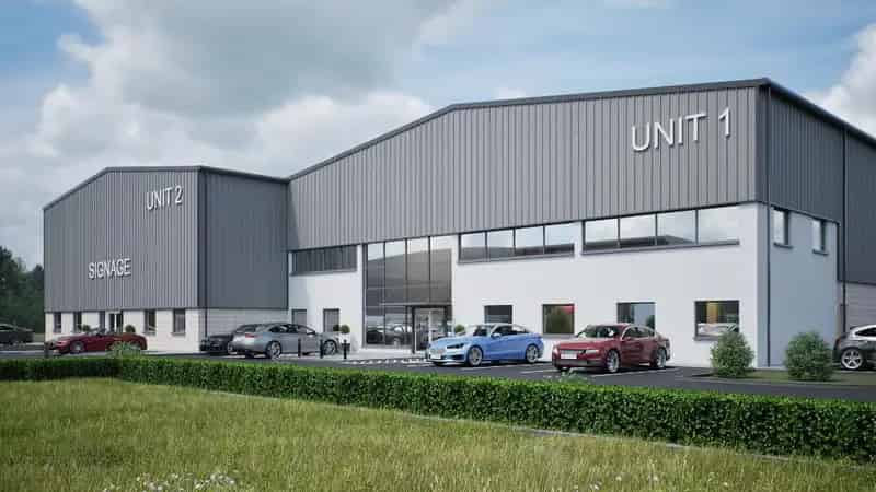 Commercial property For Rent , 2, Jesmond Drive, Aberdeen City, Scotland
