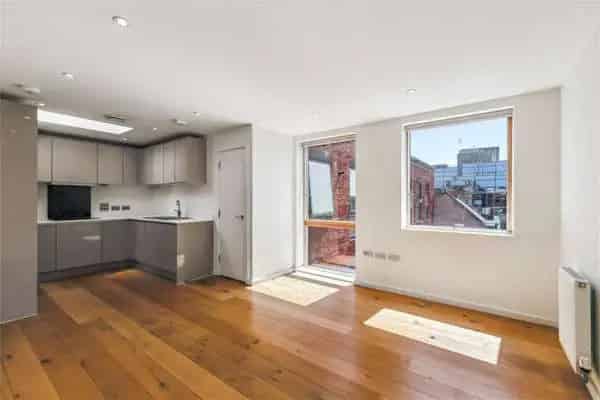 High Spec Ground Floor Apartment Bristol City Centre