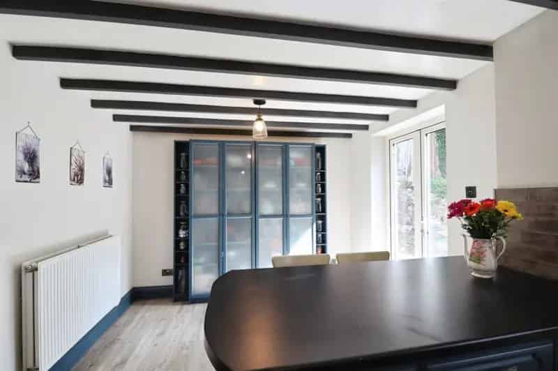 2 Bedroom Cottage in Rumney Village