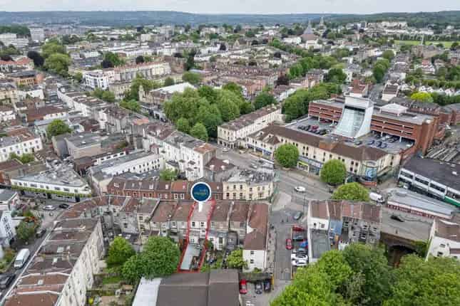 Bristol BS6 Investment Property 5 Bed HMO & Retail Unit