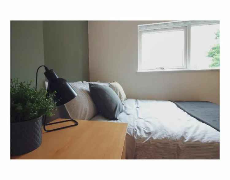 6 Bedroom House Share for Students 2025 26