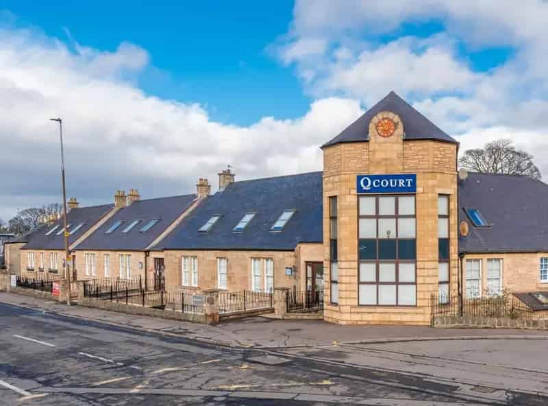 Modern 3-Floor Office Space with Ample Parking