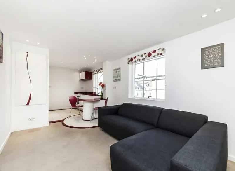 2 Double Bedroom Apartment Fulham Road South Kensington