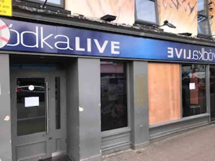 Ground Floor Retail Space Bedford High Street