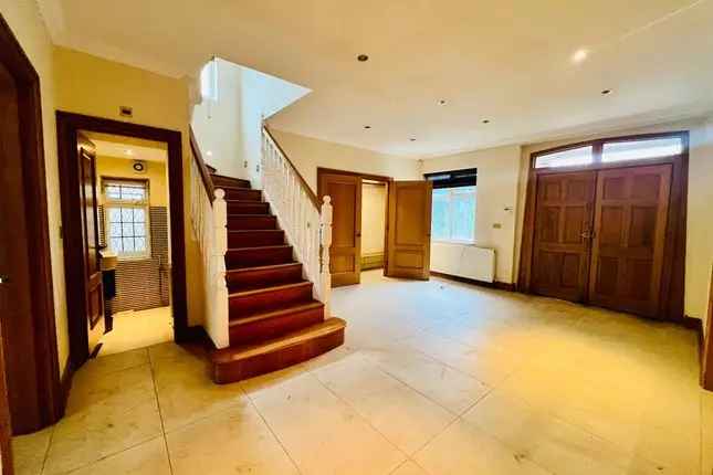 Detached house for sale in Watford Way, London NW7