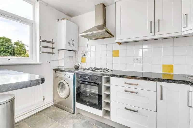 1 Bed Flat for Sale in Battersea