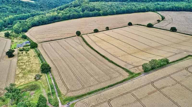Productive Arable Land Near Monmouth 39.94 Acres